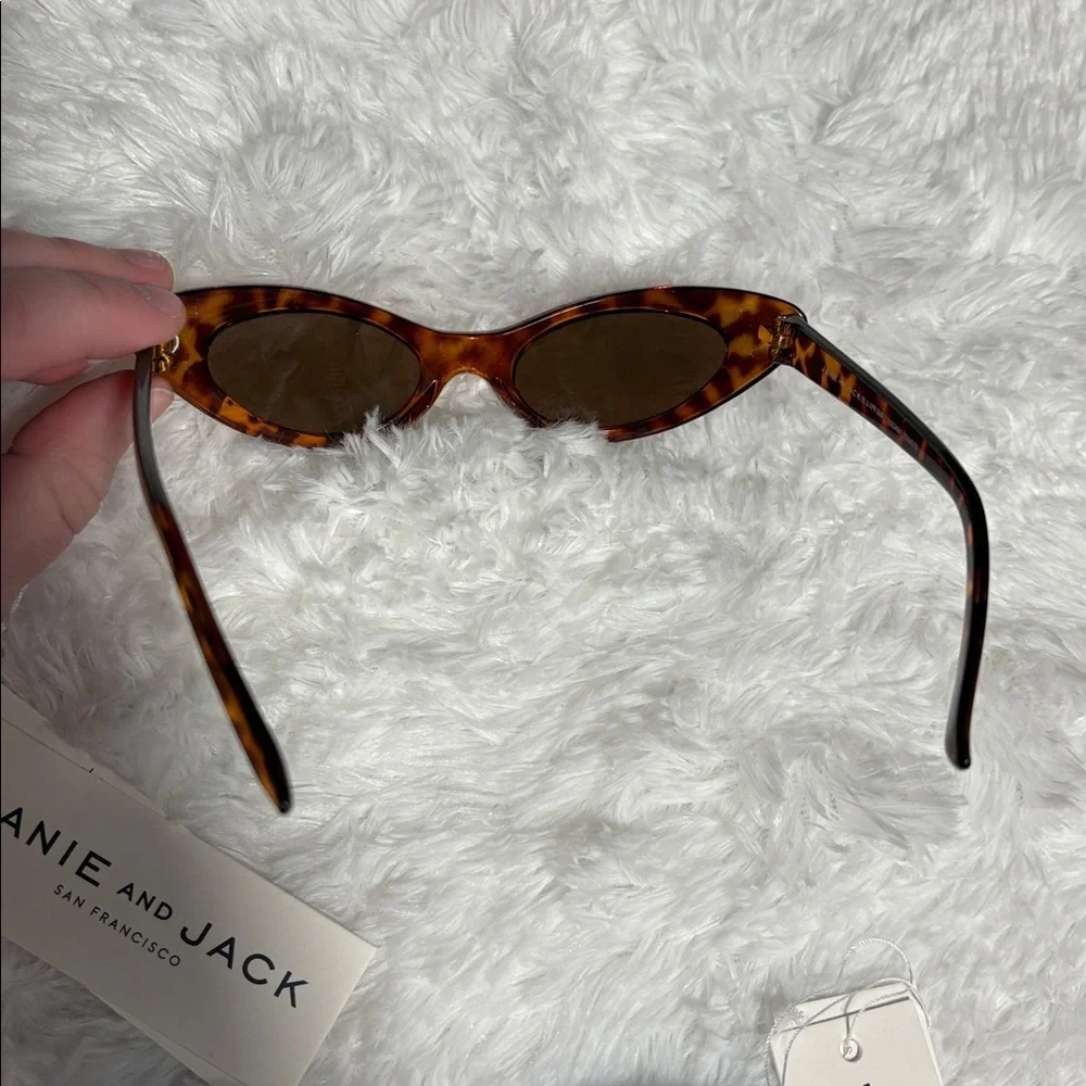 New Janie & Jack 2 Piece Bundle Sunglasses Size 4 And Up
